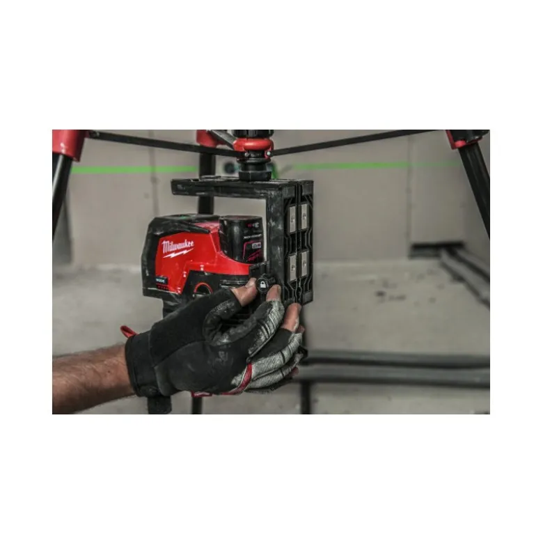 Support 360° pour laser LM360 Milwaukee | 4932478105