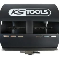 Support pour rouleaux de masses d’équilibrage adhésives avec pied - KSTools | 800.0105