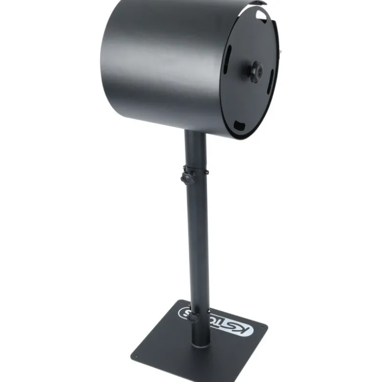 Support pour rouleaux de masses d’équilibrage adhésives avec pied - KSTools | 800.0105