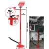 Support télescopique Performance, max. 680 kg - KSTools | 160.1265