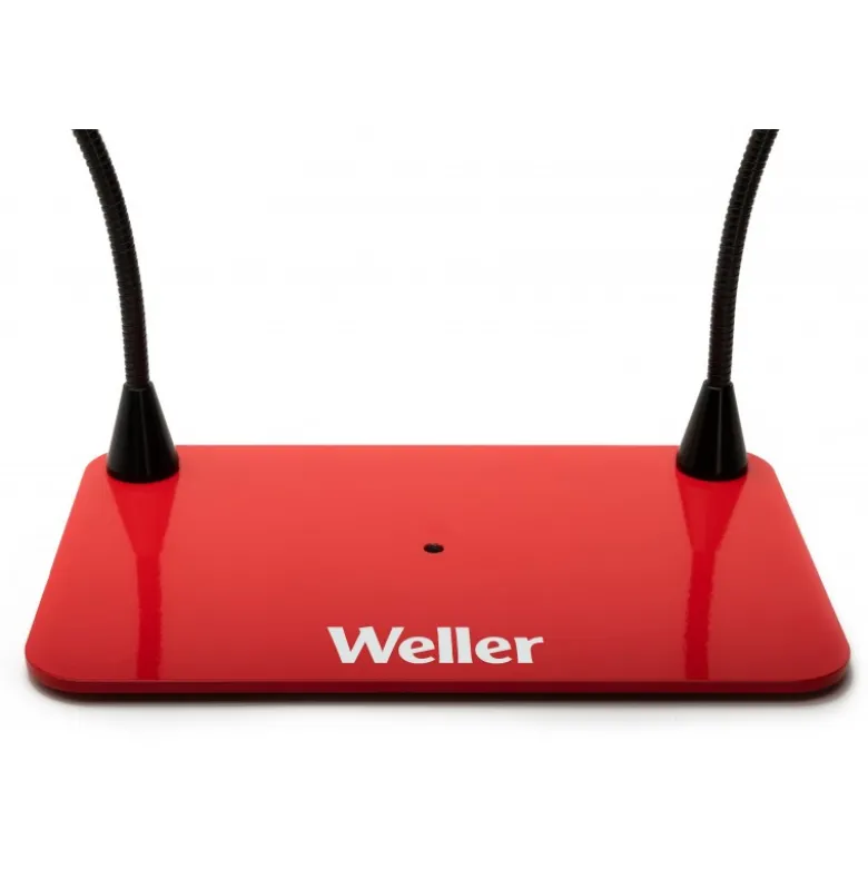 Support Troisième main avec 4 bras magnétiquess - Weller | WLACCHHM-02EU