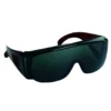 Surlunette de sécurité - VISILUX T Monture polycarbonate - Oculaire teinté - LUX OPTICAL | 60403