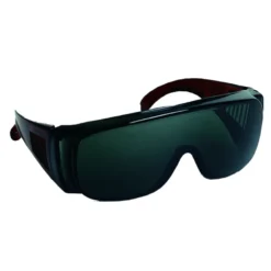 Surlunette de sécurité - VISILUX T Monture polycarbonate - Oculaire teinté - LUX OPTICAL | 60403