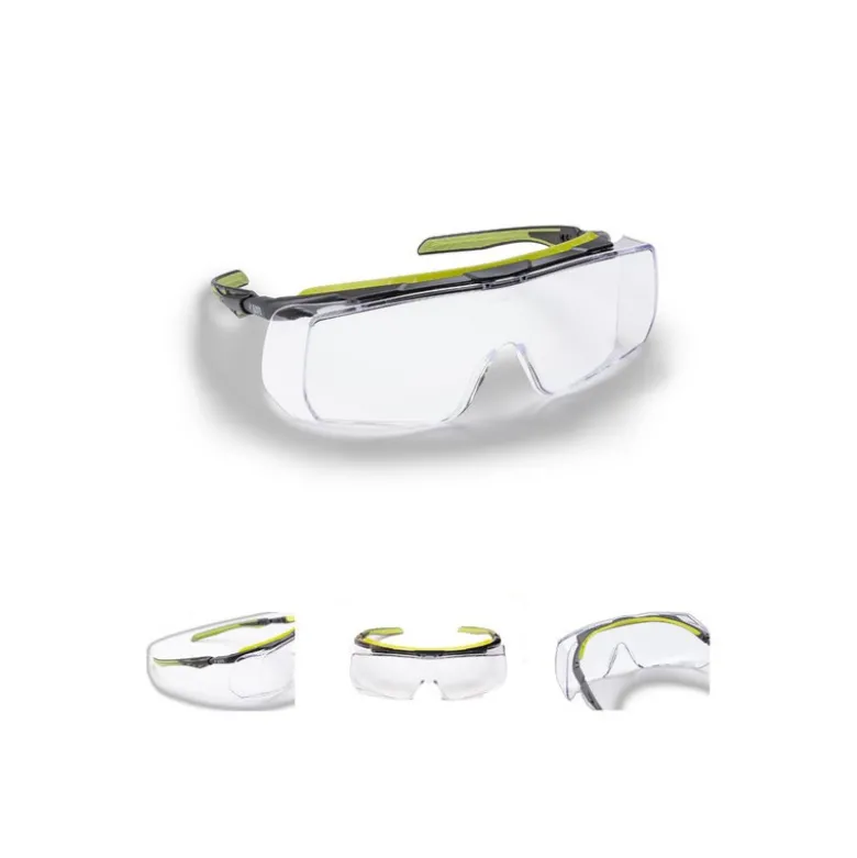 Surlunettes OVERLUX incolore K - COVERGUARD | 6OVEC00