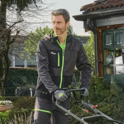 Sweat Galaxy Asphalt Grey Green U-Power | FU275RL