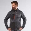 Sweat Galaxy Asphalt Grey U-Power | FU275AG