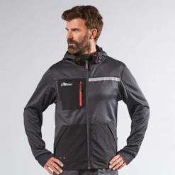 Sweat Galaxy Asphalt Grey U-Power | FU275AG