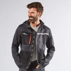 Sweat Galaxy Asphalt Grey U-Power | FU275AG