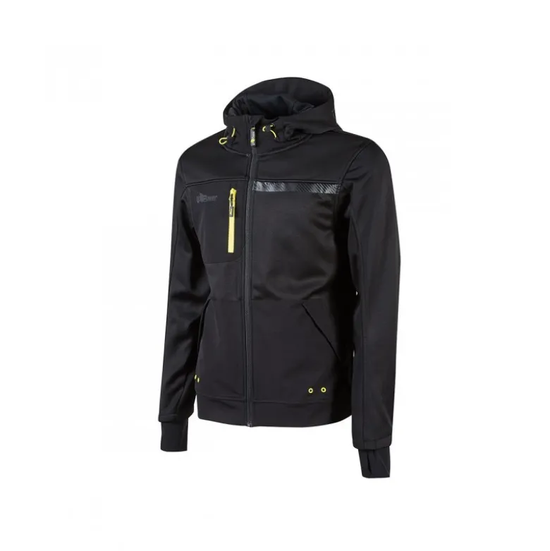 Sweat Galaxy Black Carbon U-Power | FU275BC