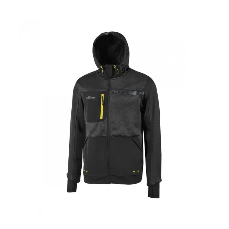 Sweat Galaxy Black Carbon U-Power | FU275BC