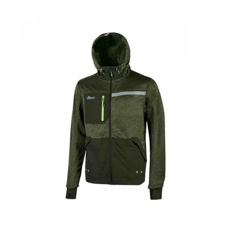 Sweat Galaxy Dark Green U-Power | FU275DG