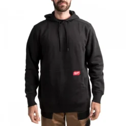 SWEAT MID À CAPUCHE NOIR MILWAUKEE | 4932493116