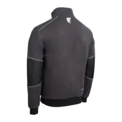 Sweat - ORCKA - Molleton 70% CO/30% PES + TPU membrane + Micromink 520g/m2 - Anthracite - COVERGUARD | 5ORC150