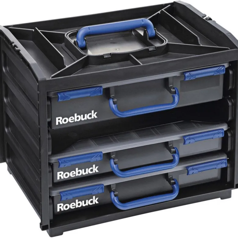 SYSTEME MULTI-BOX II - ROEBUCK | 829090