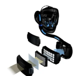 Système complet Adflo™ 3M™, batterie standard, 837730 3M France | 7100166697