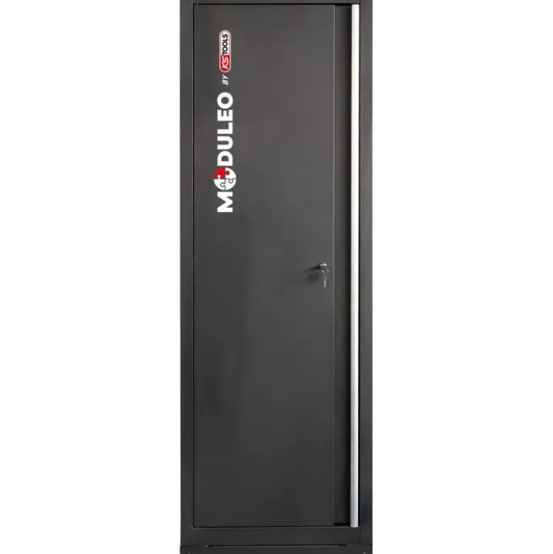 Système d’armoires d’atelier , plateau en acier inoxydable - KSTools | 866.6000