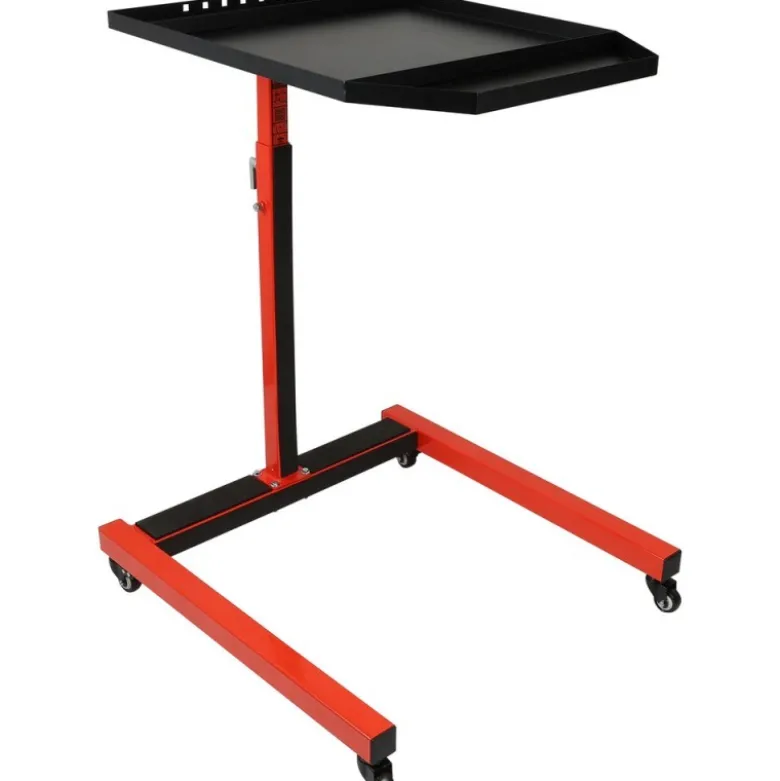 Table de dépose universelle Performance, réglable en hauteur, max. 35 kg - KSTools | 160.0215