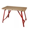 Table de monteur pro 120 x 54 cm Virax | 200900