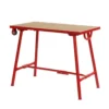 Table de monteur std + kit roues/poignee - VIRAX | 200911