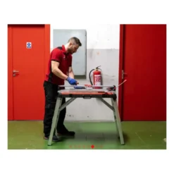 Table de travail 4 en 1 - RUBI | 66924