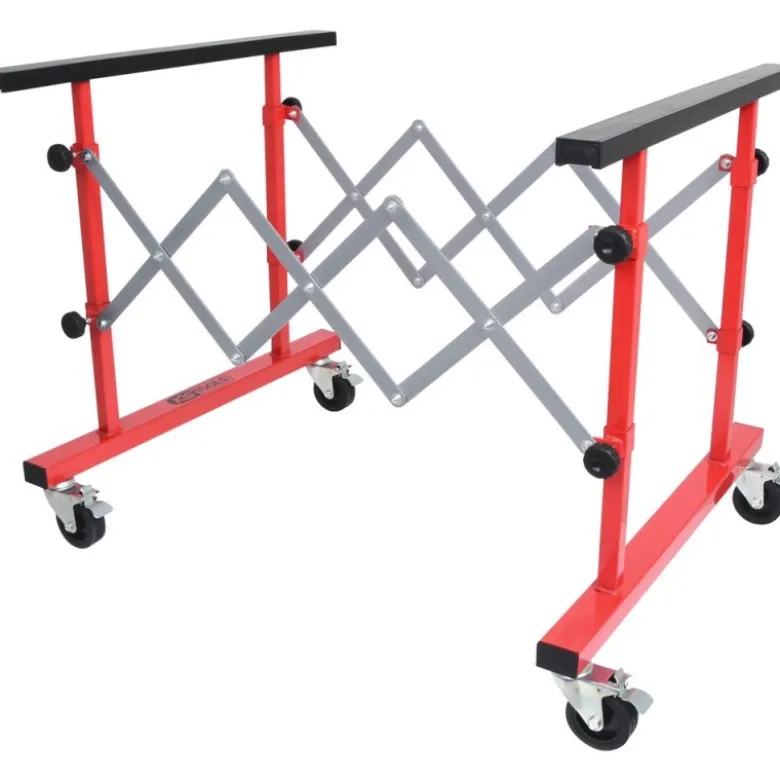 Table tréteau télescopique - KSTools | 500.8100