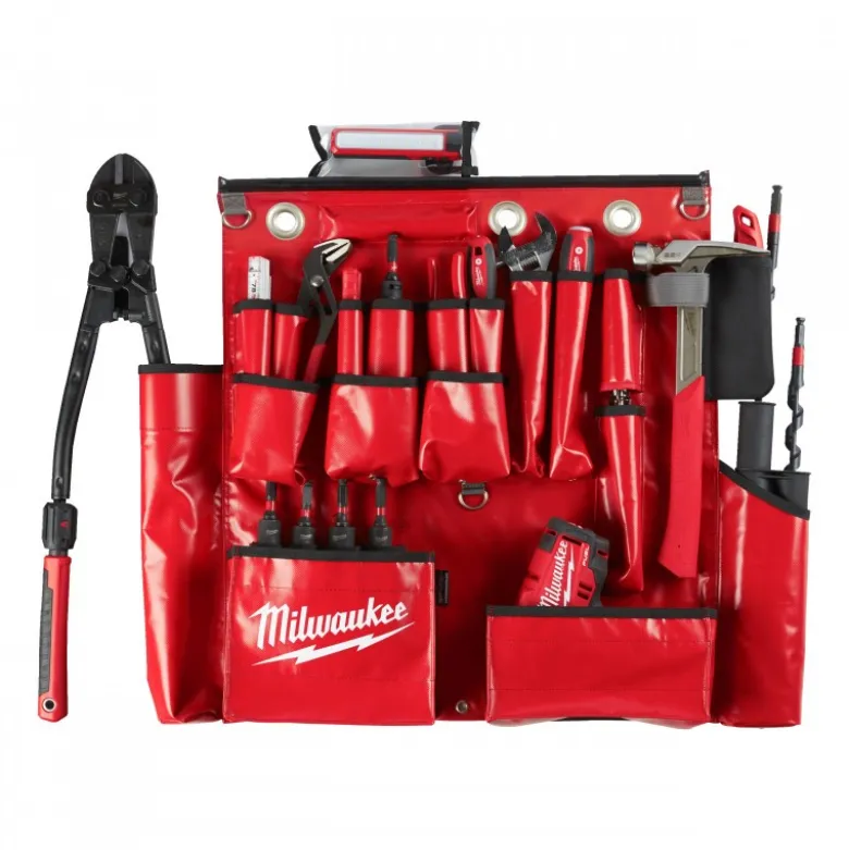 TABLIER DE NACELLE GRAND FORMAT - Milwaukee | 4932498653