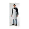 Tablier de soudeur 90 x 60 cm de cuir croûte - Coverguard | 56600