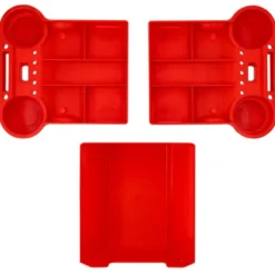 Tabouret sur roulette, L650xH350mm - KSTools | 500.8013