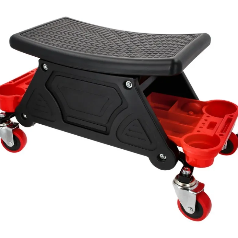 Tabouret sur roulette, L650xH350mm - KSTools | 500.8013