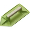 TALOCHE ABS VERTE 27x13CM POINTUE TALIAPLAST | 300509