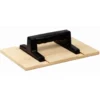 Taloche BOIS - manche plastique - Rect. 400x280 mm KS Tools | 144.0582