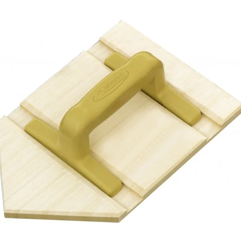 TALOCHE BOIS 27x18CM POINTUE TALIAPLAST | 300604