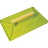 TALOCHE DE MAÇONNERIE ABS VERTE 42 X 28 RECTANGLE - SOFOP TALIAPLAST | 300501