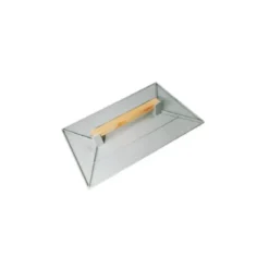 TALOCHE DE MAÇONNERIE PS 42 X 28 RECTANGLE GRIS - SOFOP TALIAPLAST | 300201