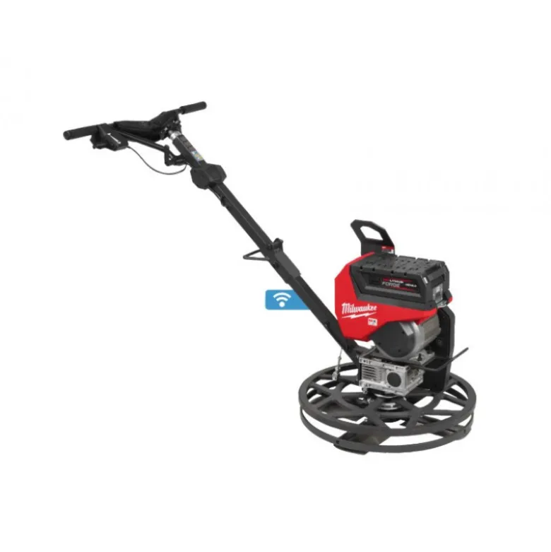 Talocheuse 600mm, 2 batteries 12Ah - Milwaukee | 4933493601