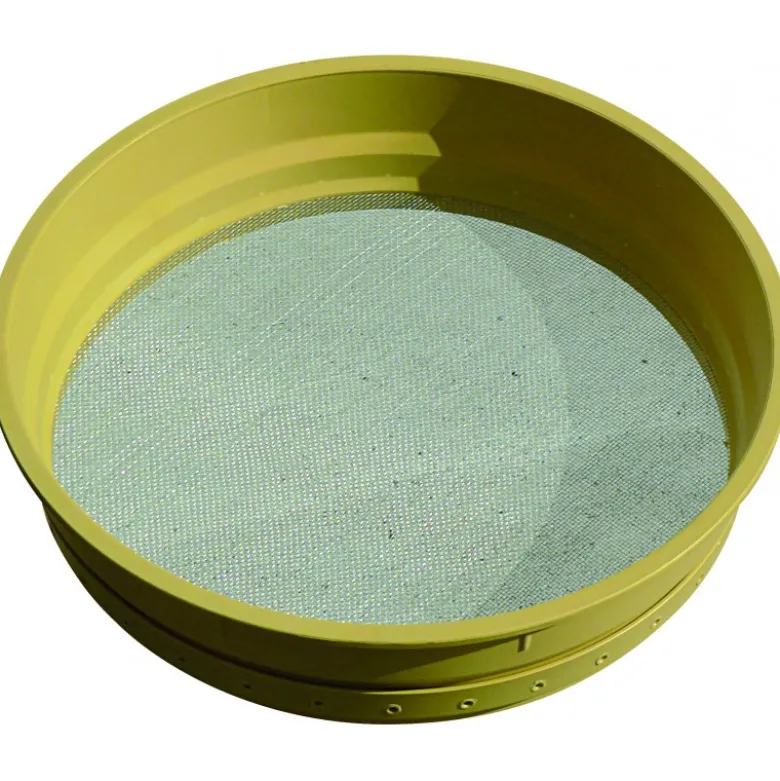 TAMIS PLASTIQUE PRO "TAMIPLAST" N°20 TALIAPLAST | 370509