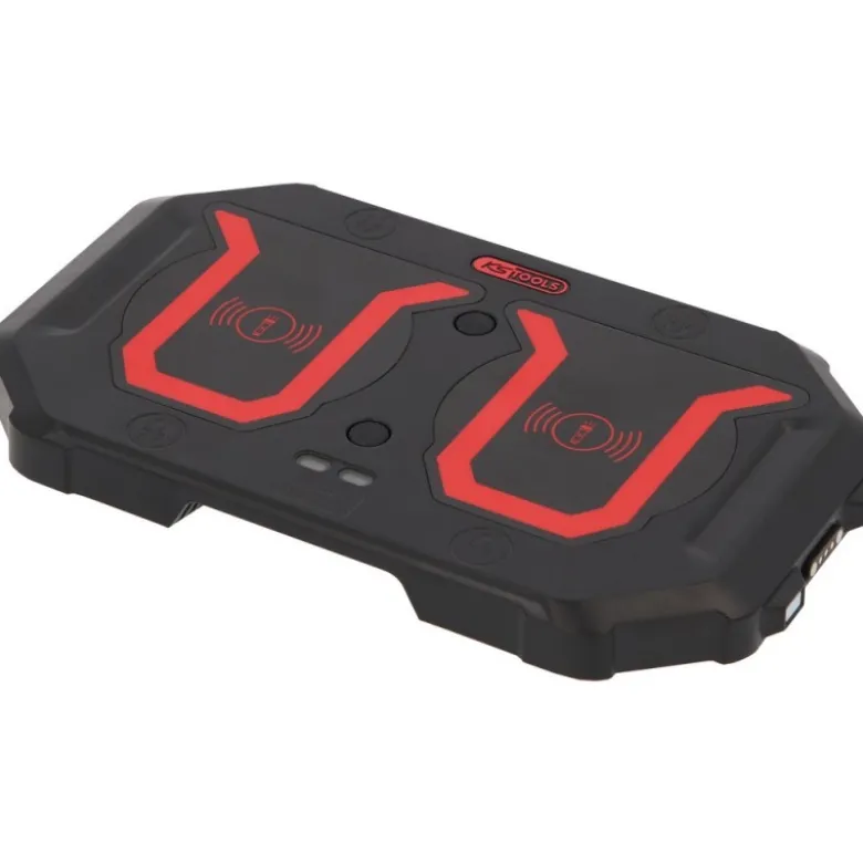 Tapis de charge eQi UltimateBEAM avec deux points de charge - KSTools | 150.4611