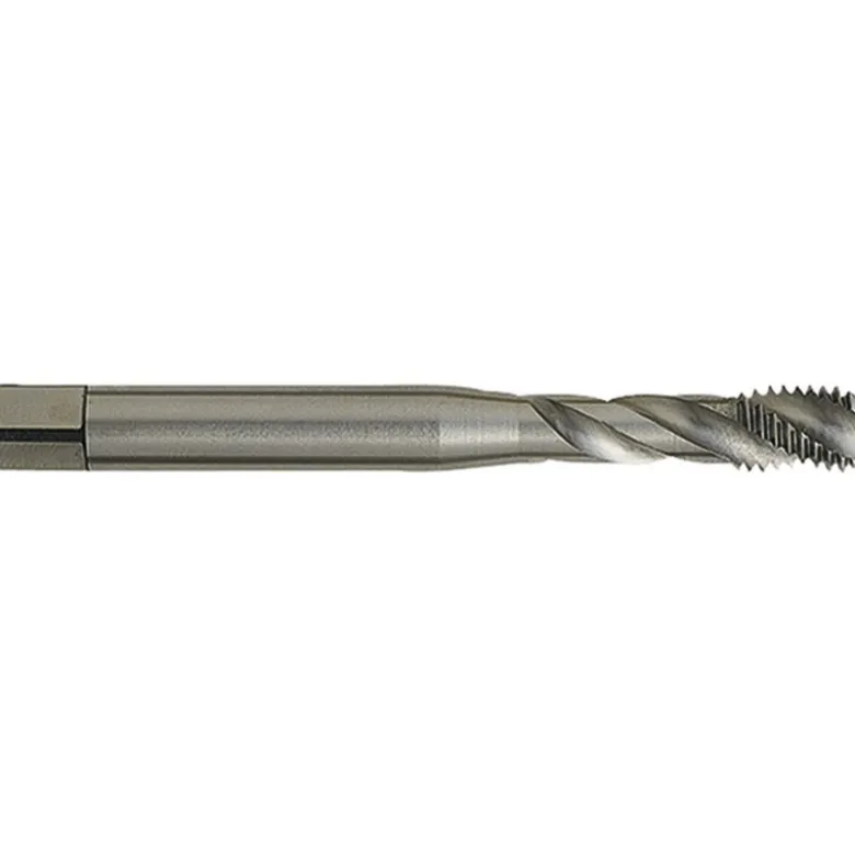 Taraud machine goujures hélicoïdales 35° hss-e (multichoix) - ROEBUCK | 832107