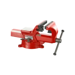 Étau d'établi et maintenance pivotants à 360° 150mm maxi Facom | 1224.150
