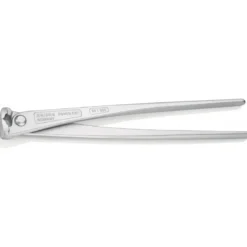 Tenaille russe 300mm démultipliée - Zinguée - Capacité 3,8mm - KNIPEX | 99 14 300
