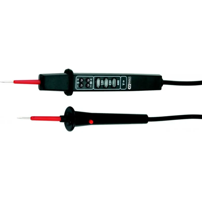 Testeur 6-400V pique-câbles - KS Tools | 550.1501