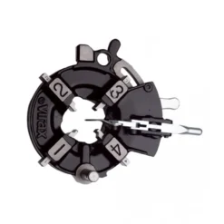Tete nue 1/4-3/8'' bspt npt p/ 162120/40 Virax | 162150