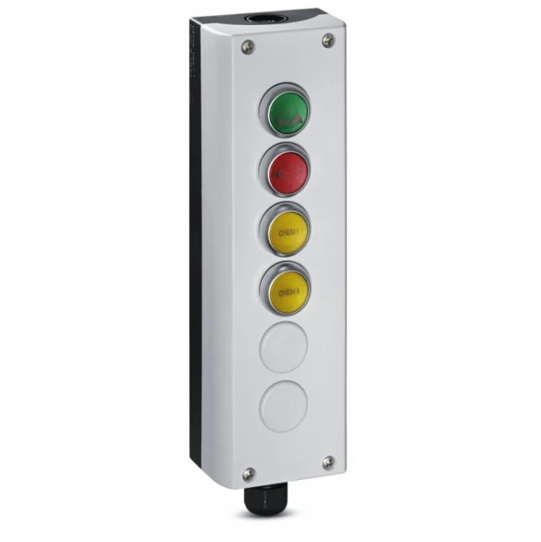 Télécommande multiple, M-A, chaud-froid, détergent ␍1 + 2 Karcher | 2.744-011.0