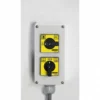 Télécommande simple, M-A, chaud-froid, détergent ␍1 + 2 Karcher | 2.744-008.0