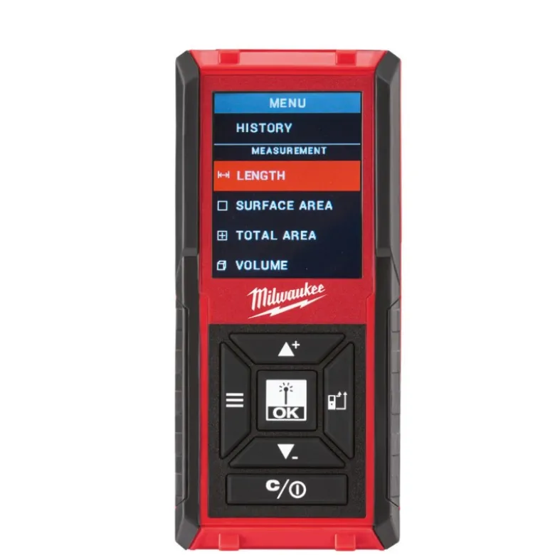 Télémètre laser a pile LDM 45 Milwaukee | 4933459277