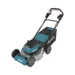Tondeuse auto-tractée 36 V 2 x 18 V Li-Ion 5 Ah (4 batteries) Makita | DLM532PT4