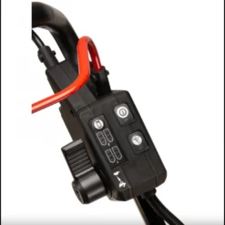 Tondeuse auto-tractée 36 V 2 x 18 V Li-Ion 5 Ah (4 batteries) Système Mulching MAKITA DLM462PT4