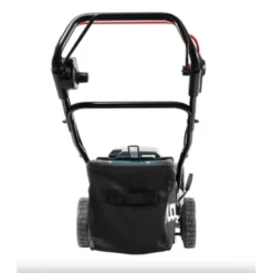 Tondeuse auto-tractée 36 V 2 x 18 V Li-Ion 5 Ah (4 batteries) Système Mulching MAKITA DLM462PT4