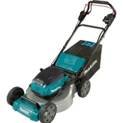 TONDEUSE 53CM MAK 2x18V BL1850Bx4, DC18RD - Makita | DLM536PT4