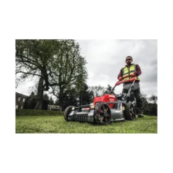 Tondeuse à gazon FUEL 53 cm, 18V, 12,0 Ah - Milwaukee | 4933499213